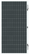 Sheet of lightweight module