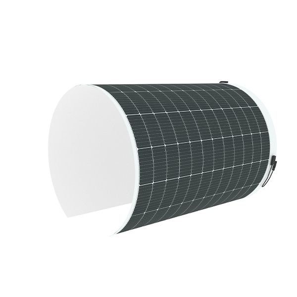 Crystalline Silicon Lightweight Flexible Photovoltaic Modules